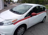 2016 Nissan Versa Note SL Hatchback 4D