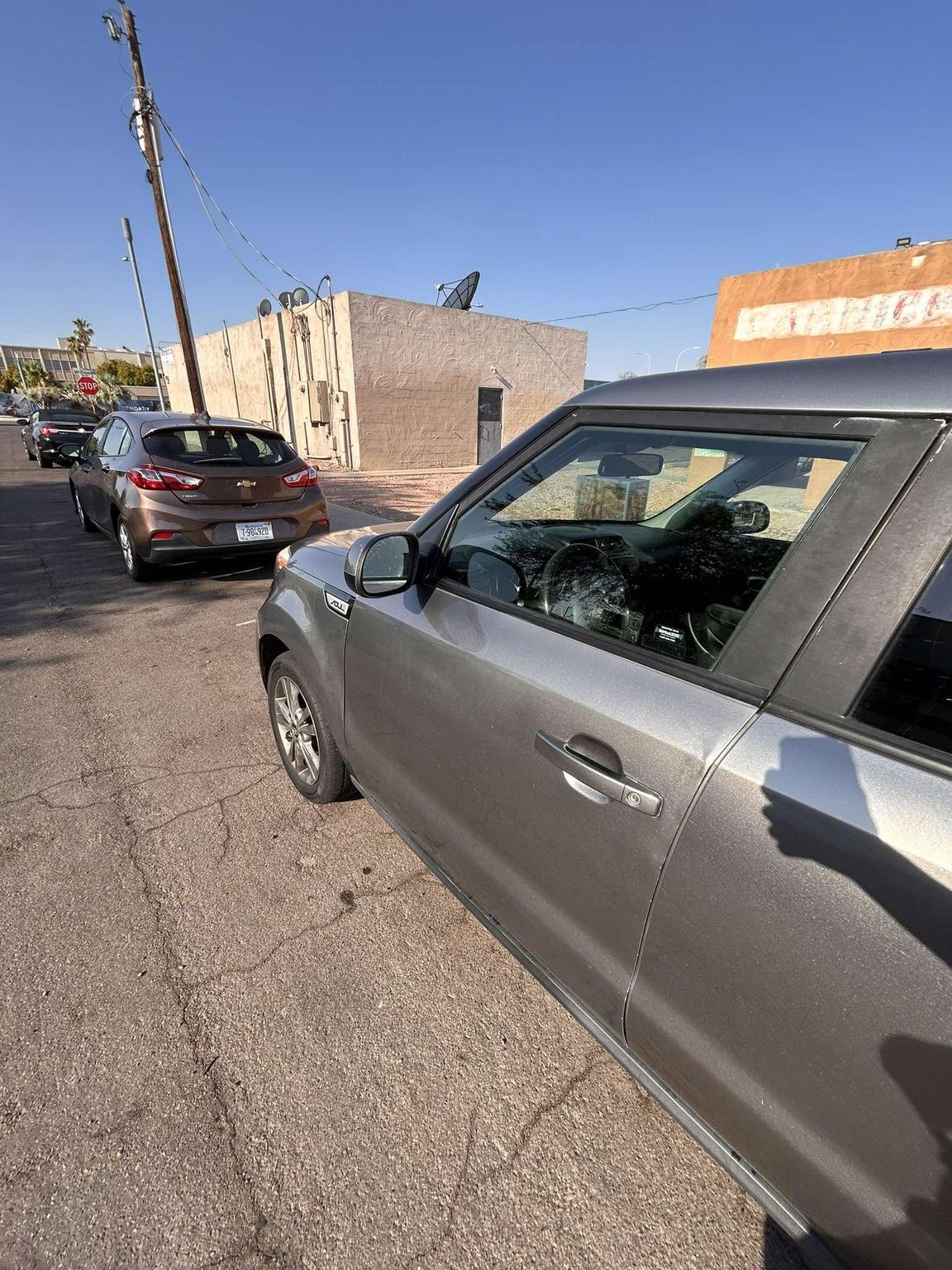 2018 Kia Soul Wagon 4D