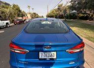 2020 Ford Fusion SE Sedan 4D