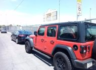 2019 Jeep Wrangler Unlimited Sport S Sport Utility 4D