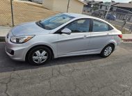 2017 Hyundai Accent SE Sedan 4D