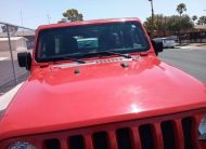 2019 Jeep Wrangler Unlimited Sport S Sport Utility 4D