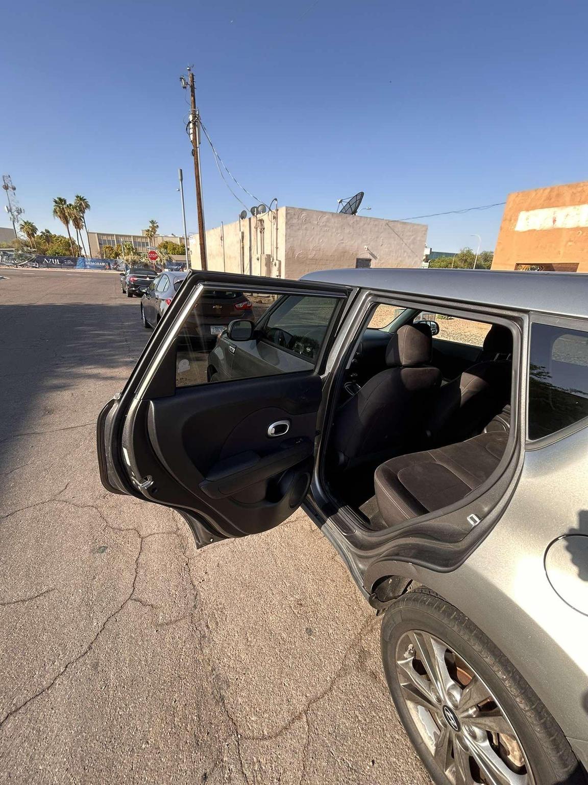 2018 Kia Soul Wagon 4D