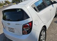 2013 Chevrolet Sonic LT Hatchback Sedan 4D