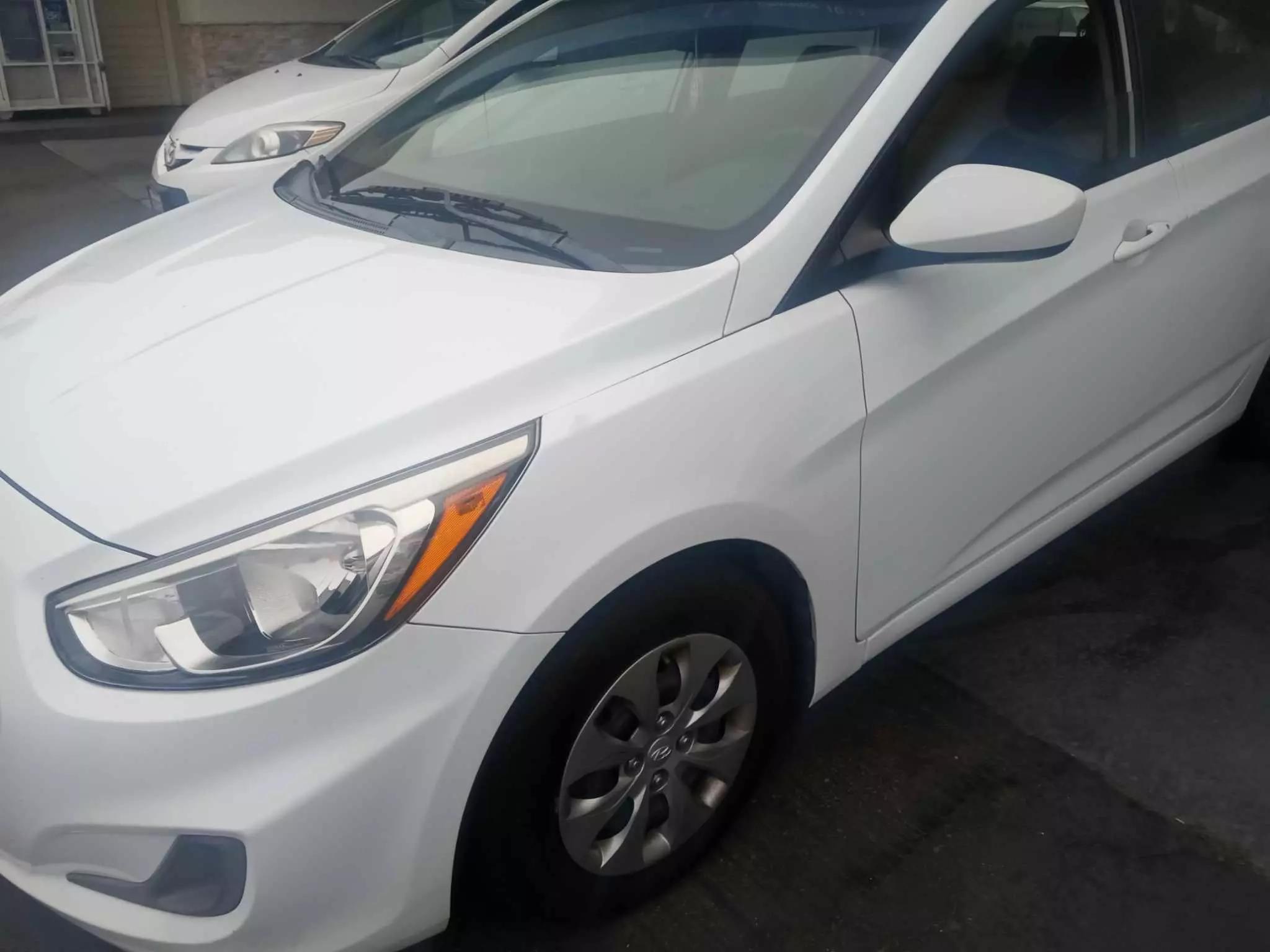 2017 Hyundai Accent SE Sedan 4D