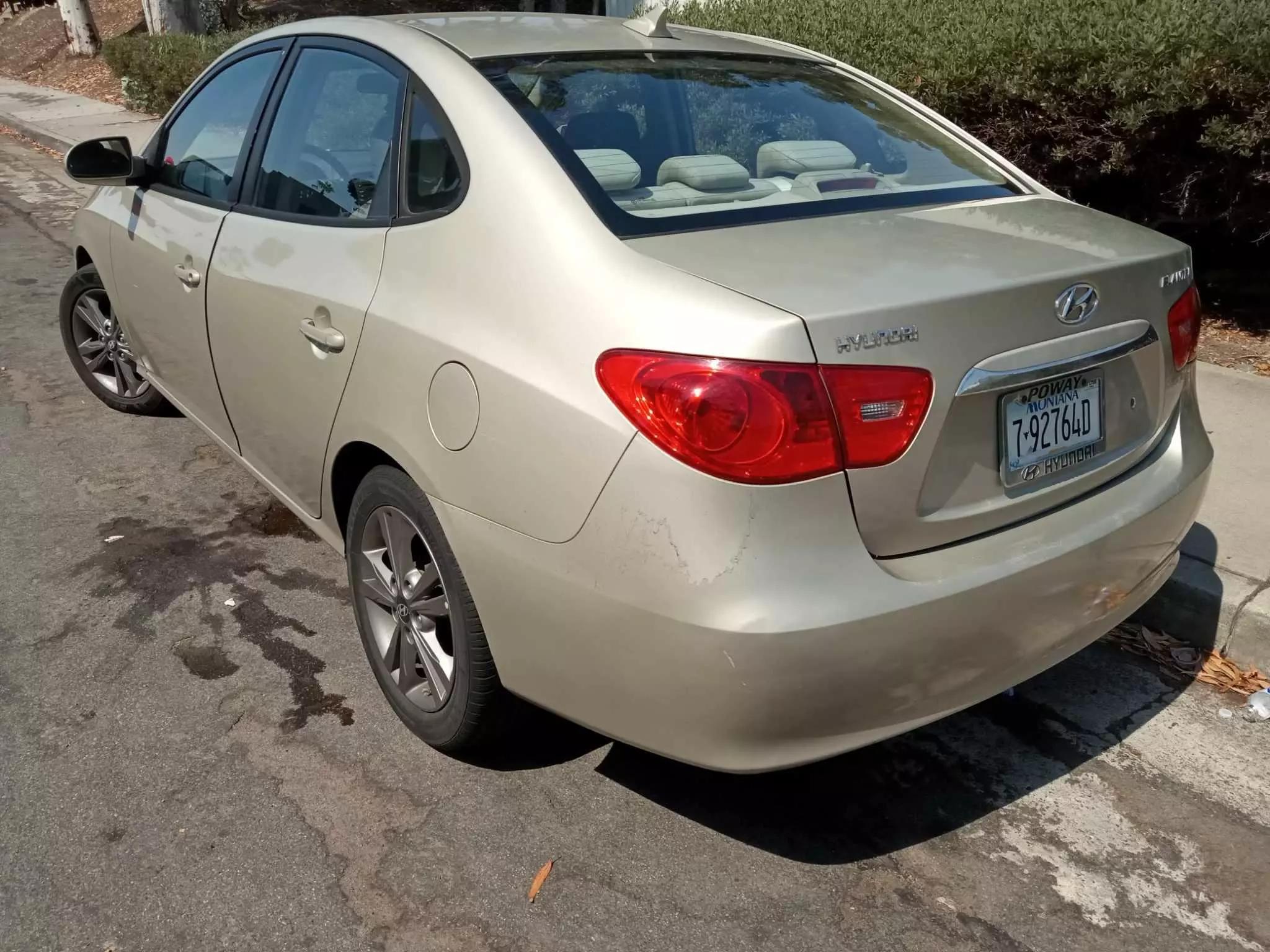 2010 Hyundai Elantra SE Sedan 4D