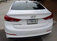 2018 Hyundai Elantra SEL Sedan 4D