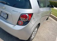 2016 Chevrolet Sonic LT Hatchback Sedan 4D