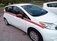 2016 Nissan Versa Note SL Hatchback 4D