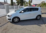 2013 Chevrolet Sonic LT Hatchback Sedan 4D