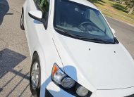 2013 Chevrolet Sonic LT Hatchback Sedan 4D