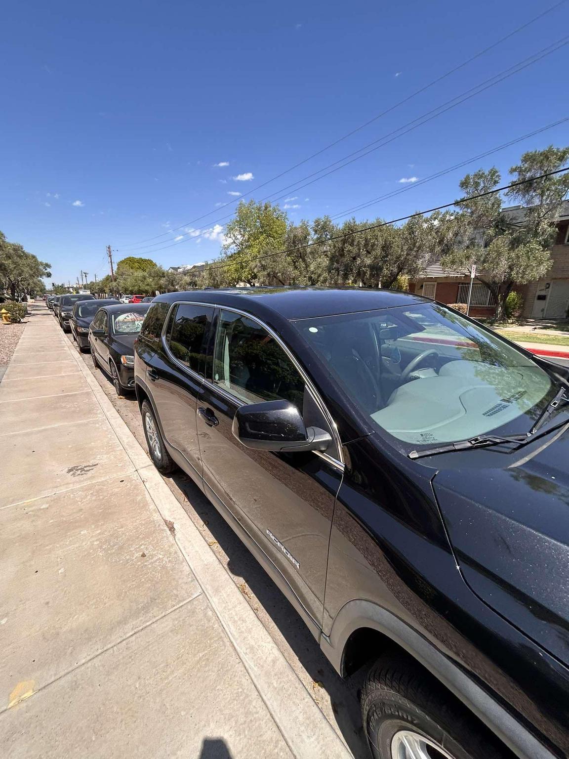 2017 GMC Acadia SLE-1 Sport Utility 4D