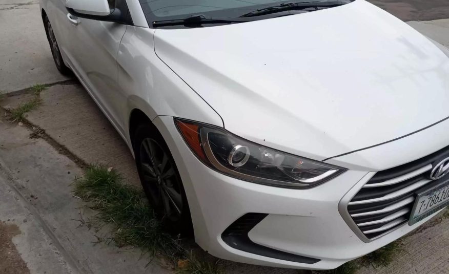 2018 Hyundai Elantra SEL Sedan 4D