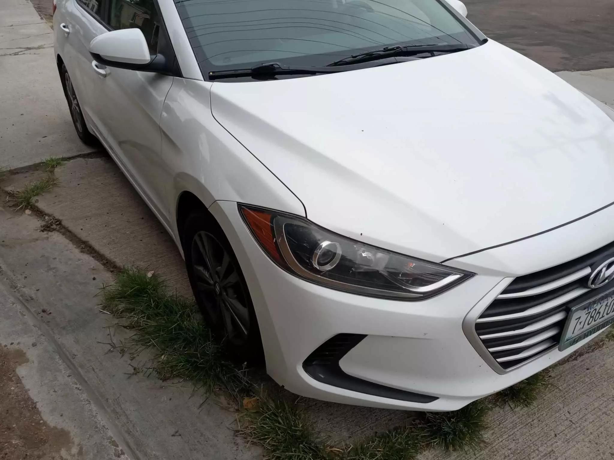 2018 Hyundai Elantra SEL Sedan 4D