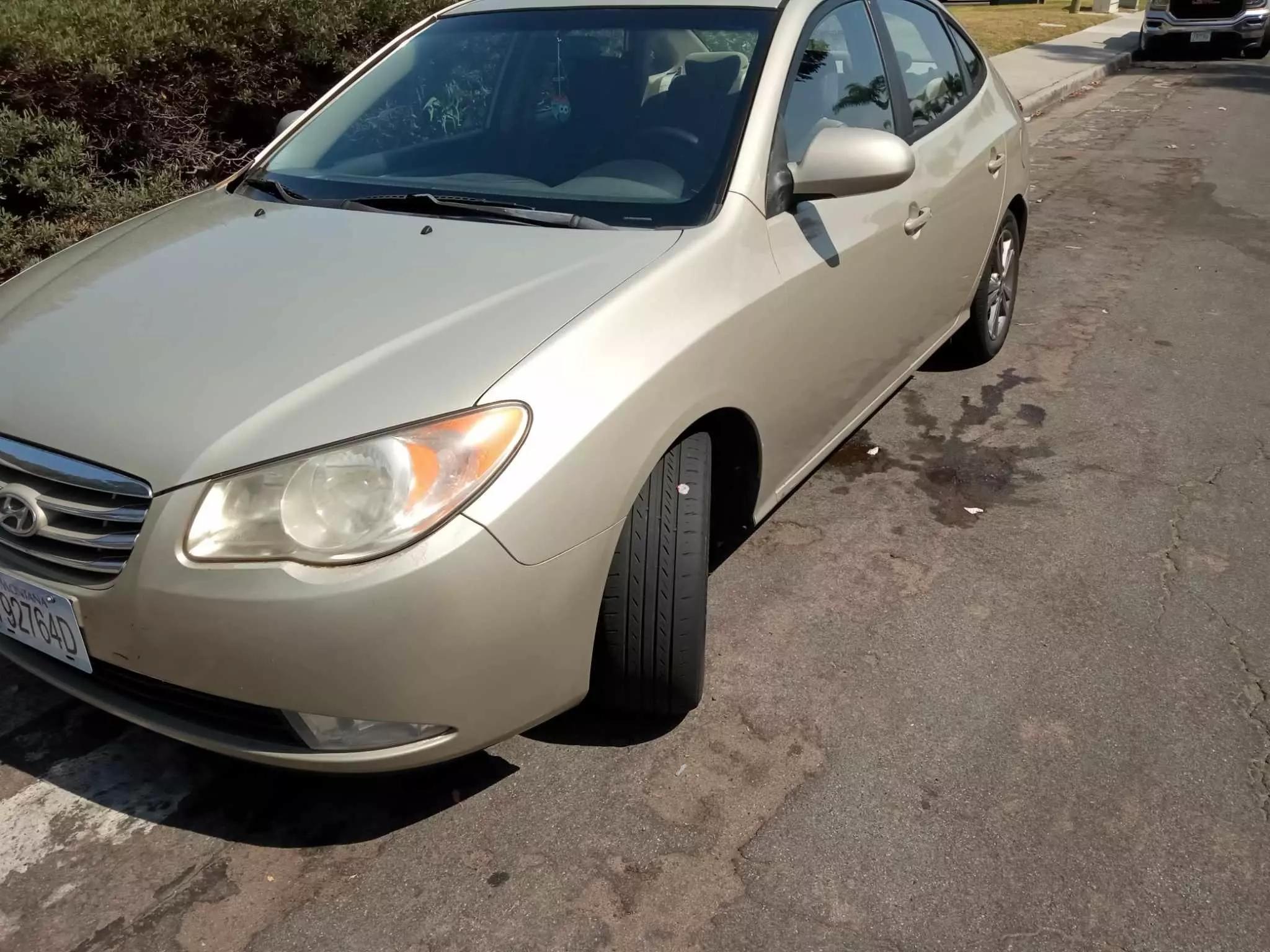 2010 Hyundai Elantra SE Sedan 4D