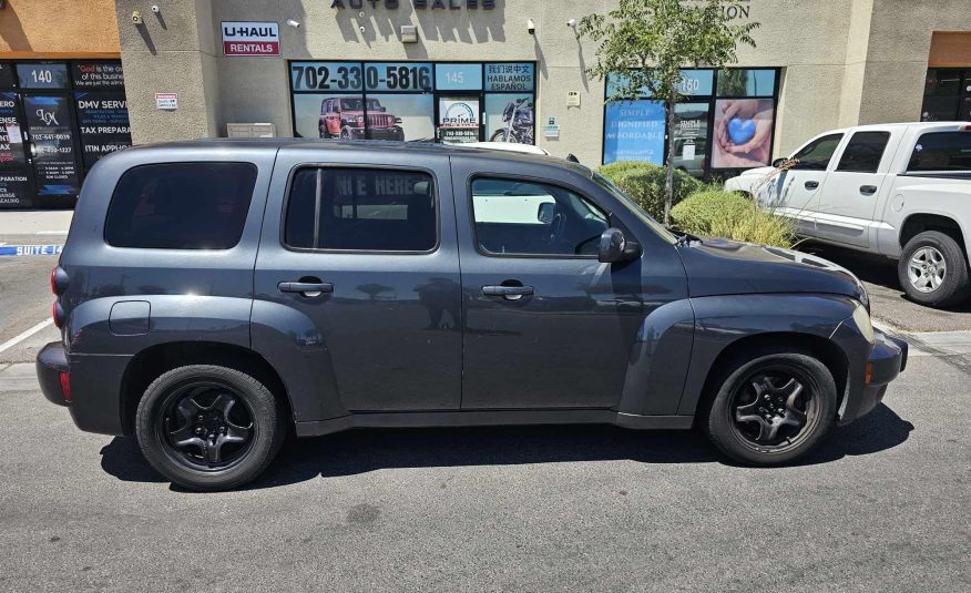 2010 Chevrolet HHR LT Sport Wagon 4D