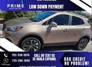 2018 Buick Encore Preferred Sport Utility 4D