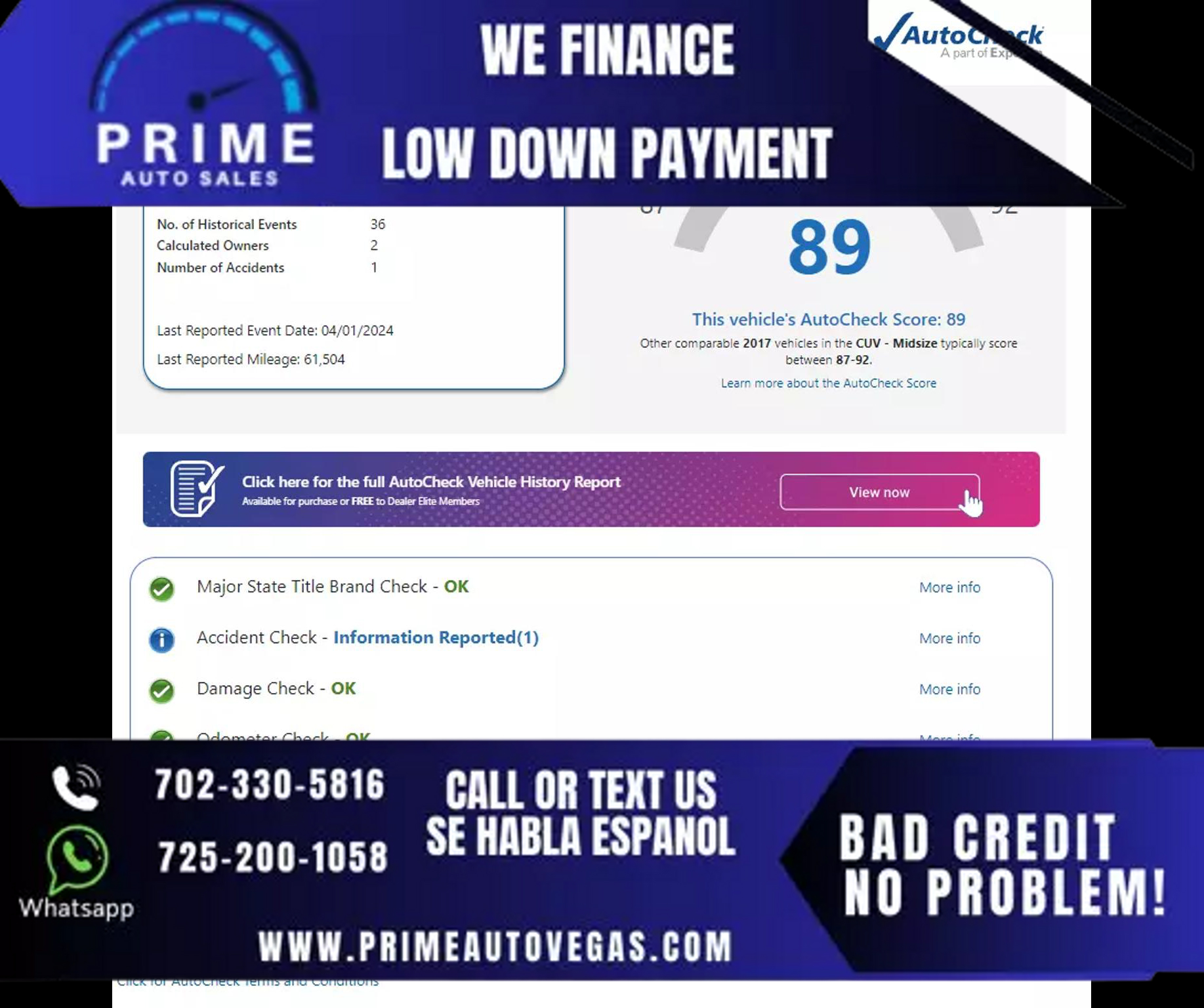 2017 GMC Acadia SLE-1 Sport Utility 4D