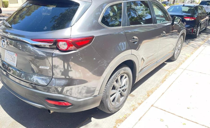 2019 MAZDA CX-9 Sport SUV 4D