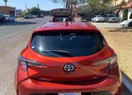 2019 Toyota Corolla Hatchback SE Hatchback 4D