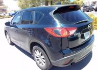 2015 MAZDA CX-5 Sport SUV 4D