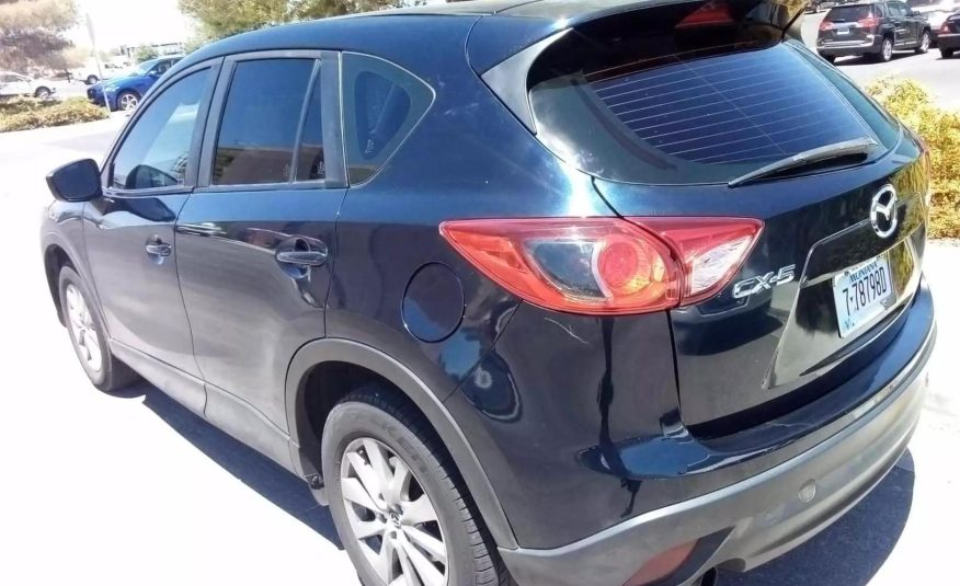 2015 MAZDA CX-5 Sport SUV 4D