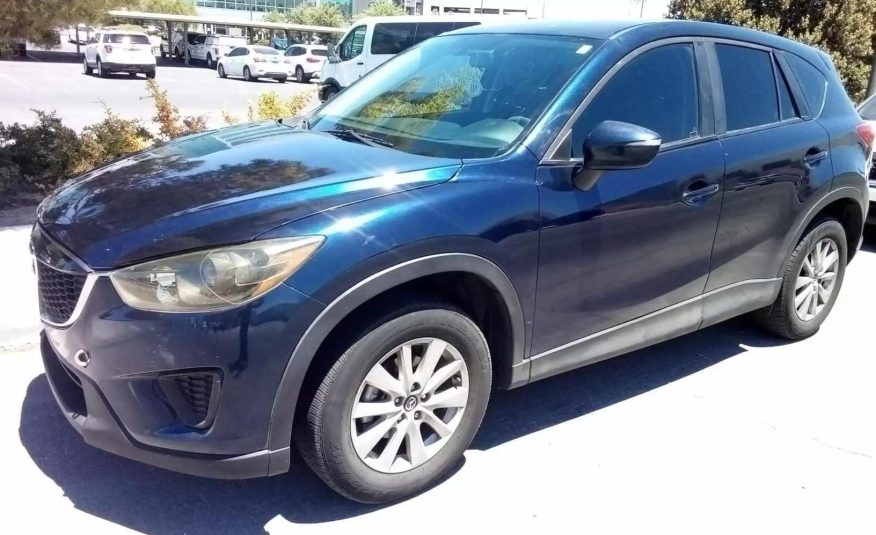 2015 MAZDA CX-5 Sport SUV 4D