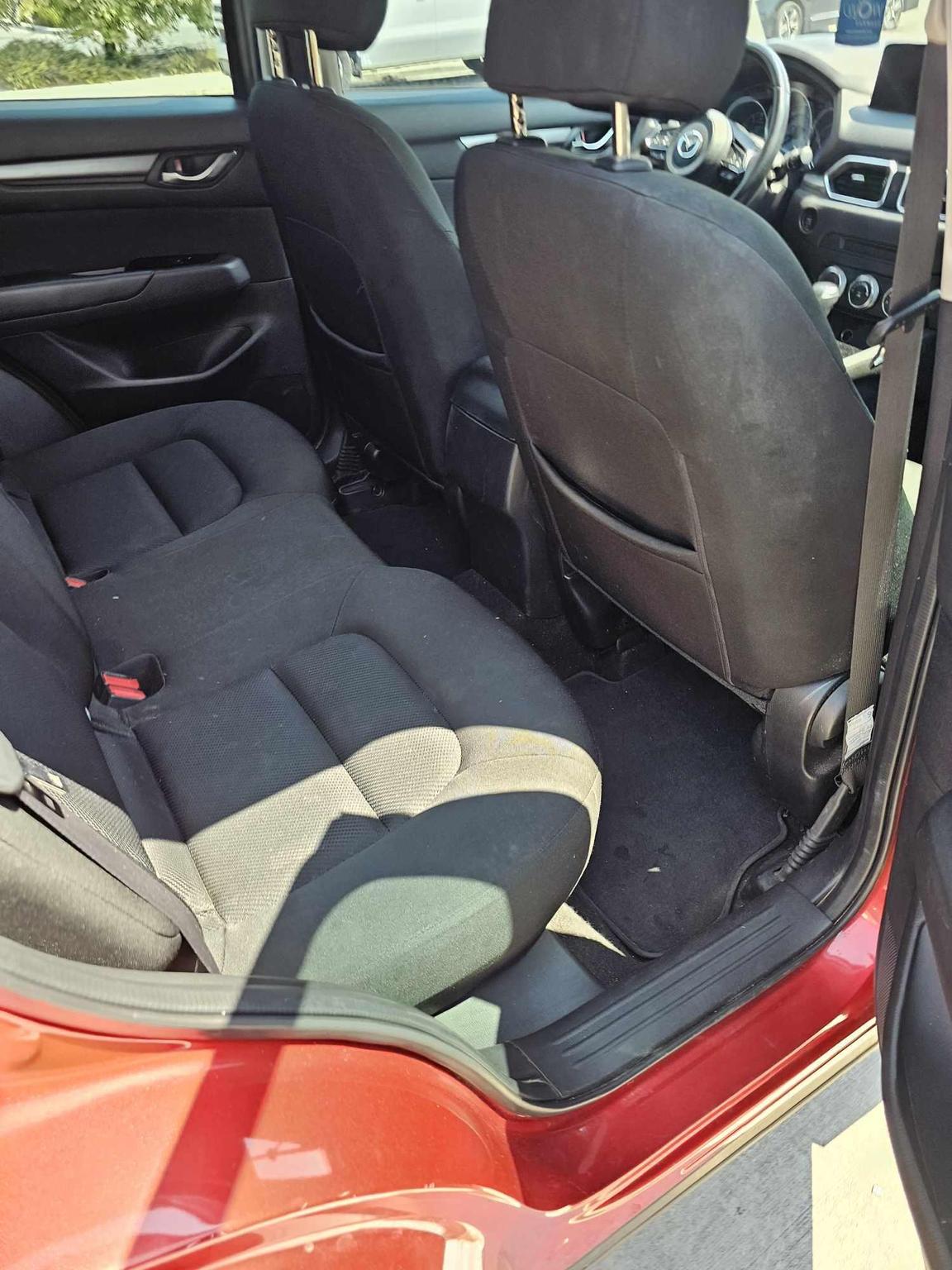 2021 MAZDA CX-5 Sport SUV 4D