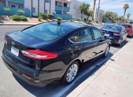 2020 Ford Fusion SE Hybrid Sedan 4D