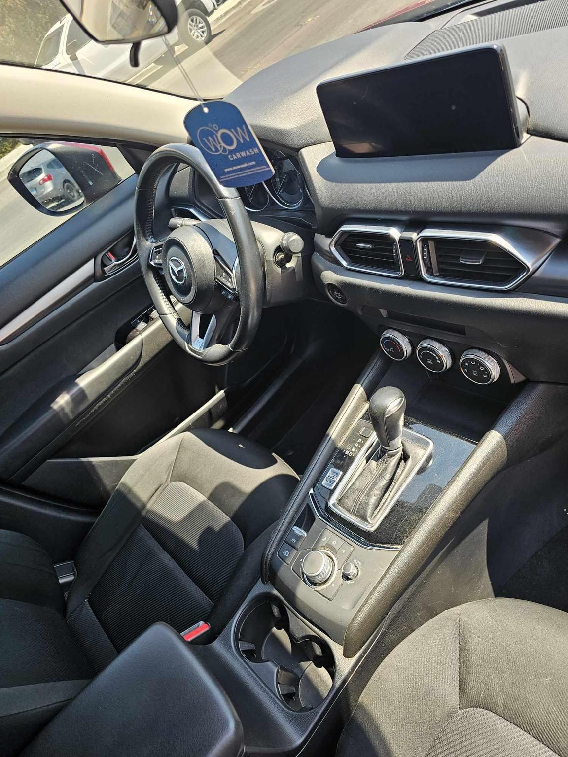 2021 MAZDA CX-5 Sport SUV 4D