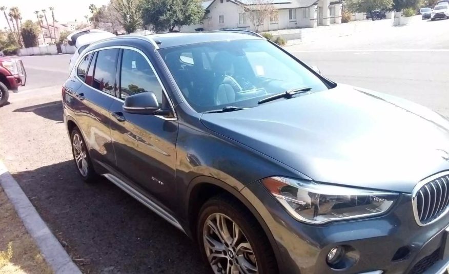 2017 BMW X1 xDrive28i Sport Utility 4D