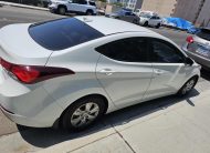 2016 Hyundai Elantra SE Sedan 4D