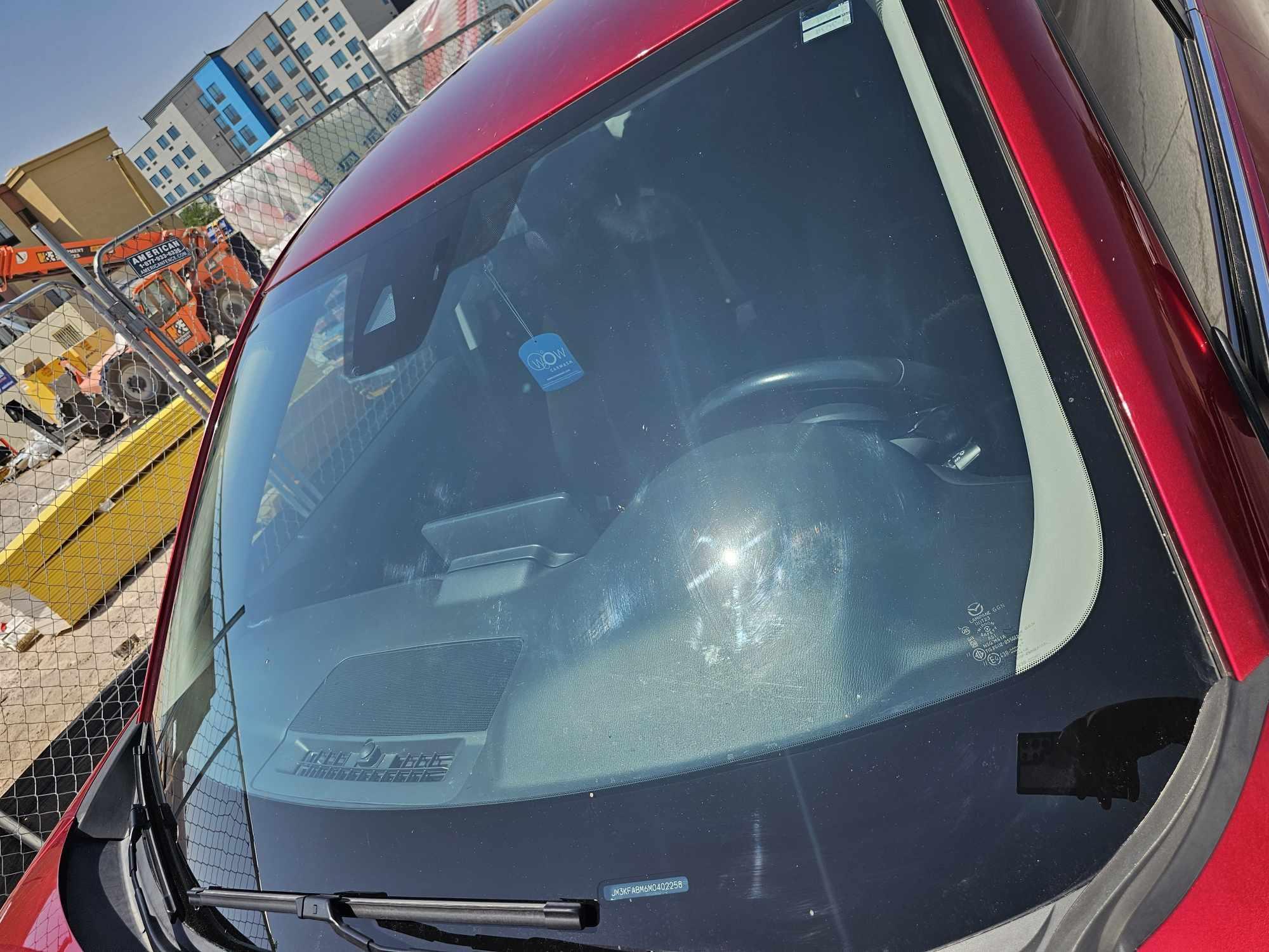 2021 MAZDA CX-5 Sport SUV 4D