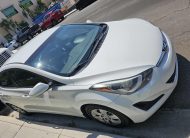 2016 Hyundai Elantra SE Sedan 4D