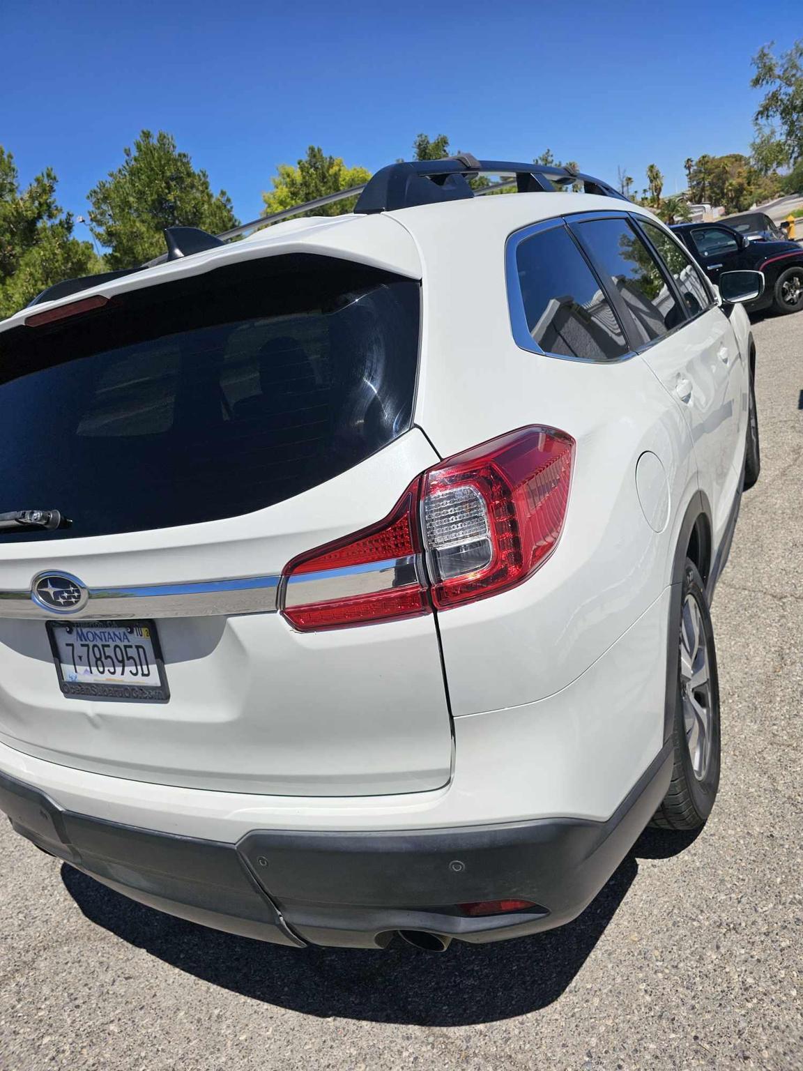 2019 Subaru Ascent Premium Sport Utility 4D