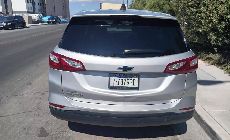 2021 Chevrolet Equinox LS Sport Utility 4D