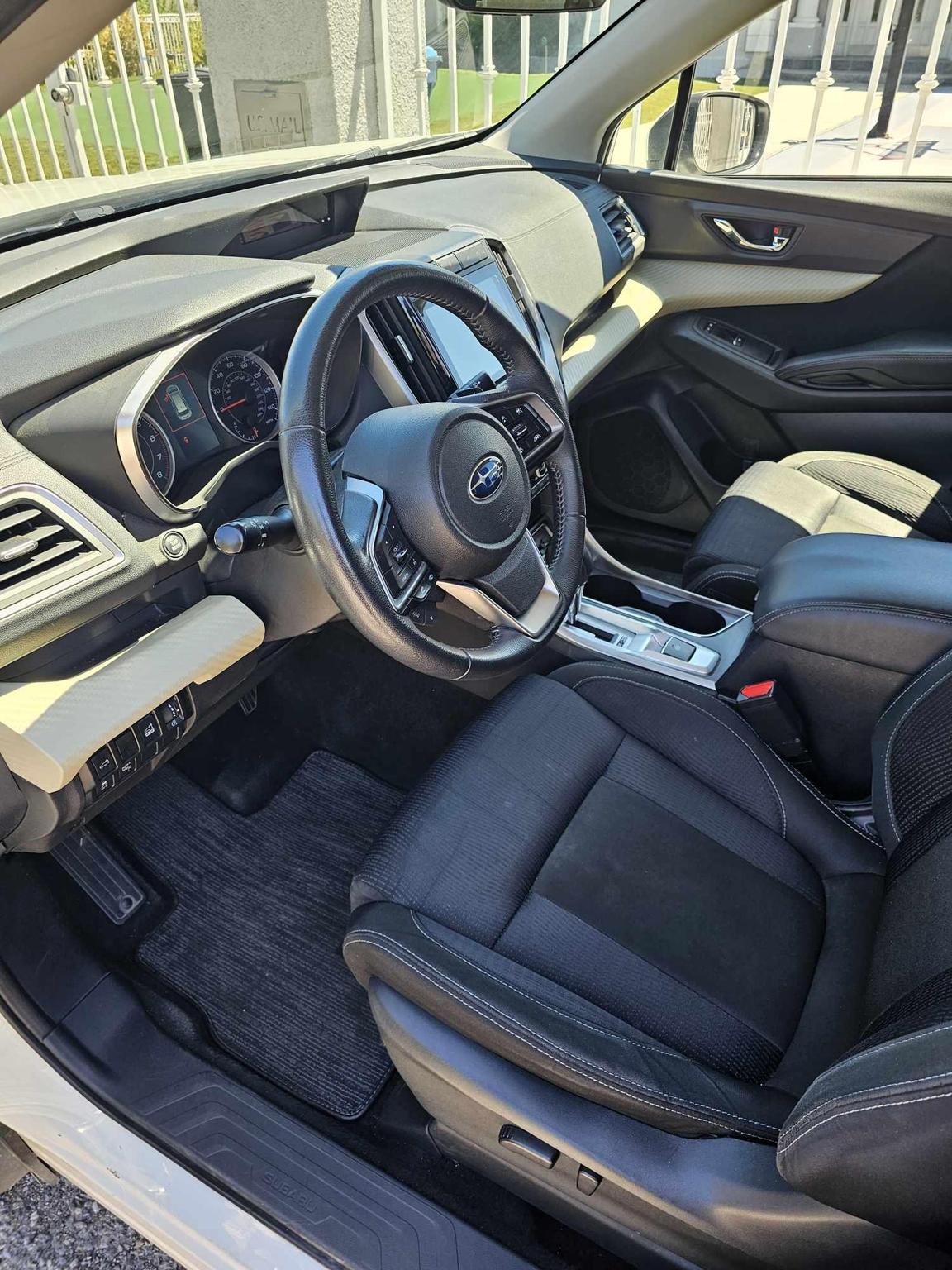 2019 Subaru Ascent Premium Sport Utility 4D