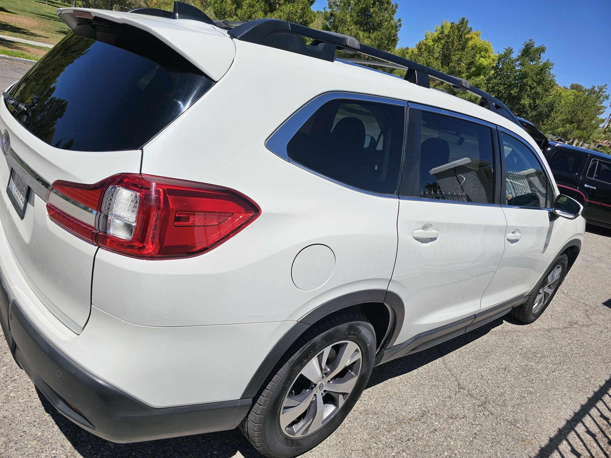 2019 Subaru Ascent Premium Sport Utility 4D