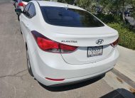 2016 Hyundai Elantra SE Sedan 4D