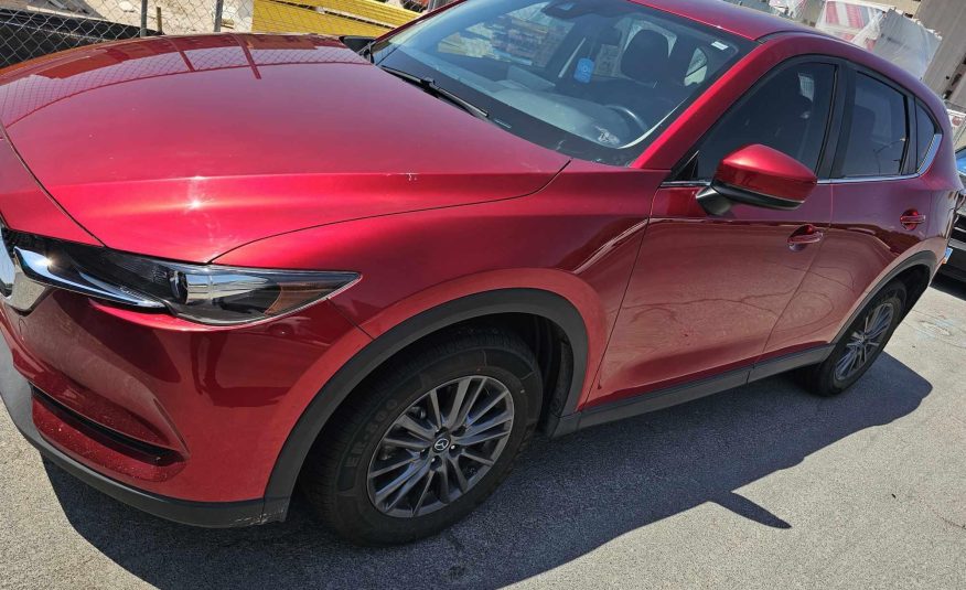 2021 MAZDA CX-5 Sport SUV 4D