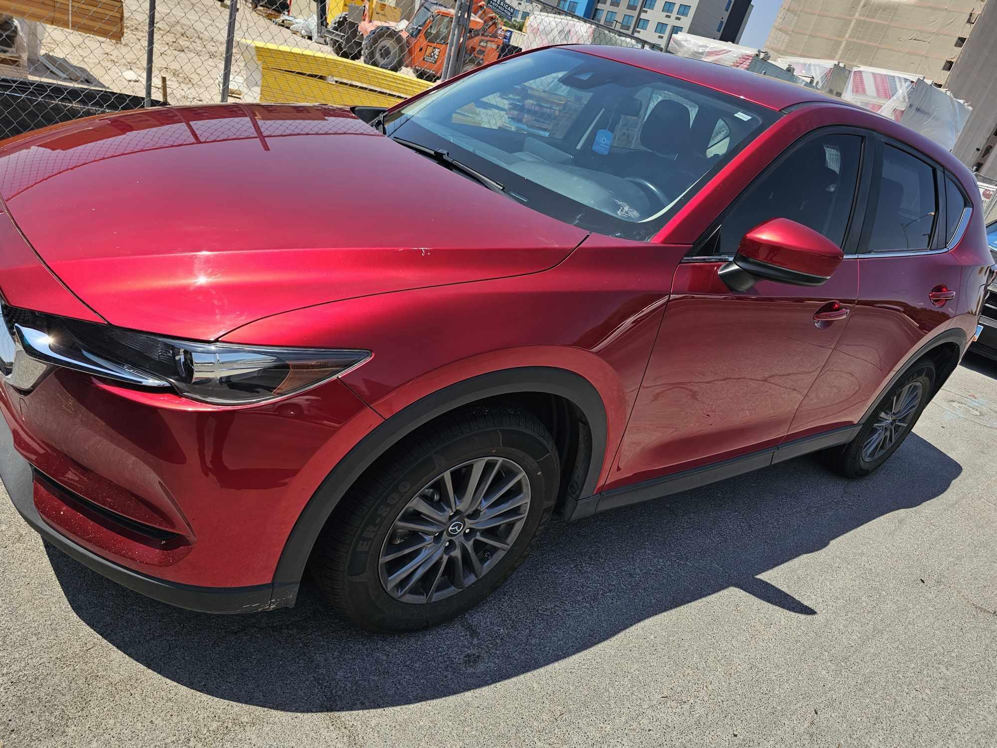 2021 MAZDA CX-5 Sport SUV 4D