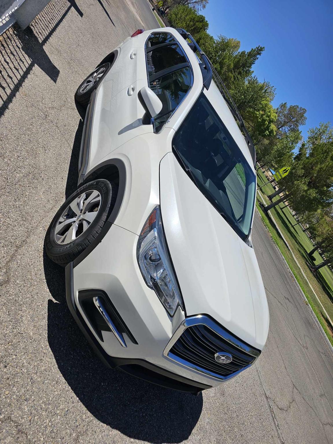 2019 Subaru Ascent Premium Sport Utility 4D
