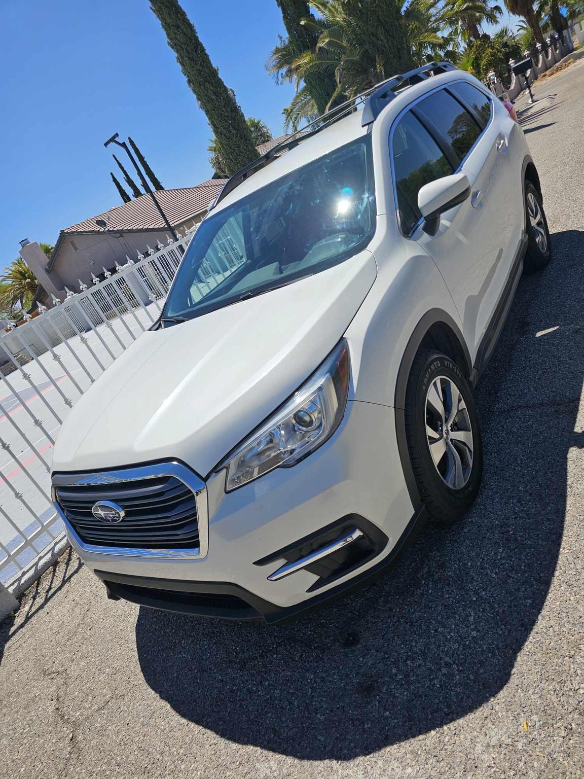 2019 Subaru Ascent Premium Sport Utility 4D