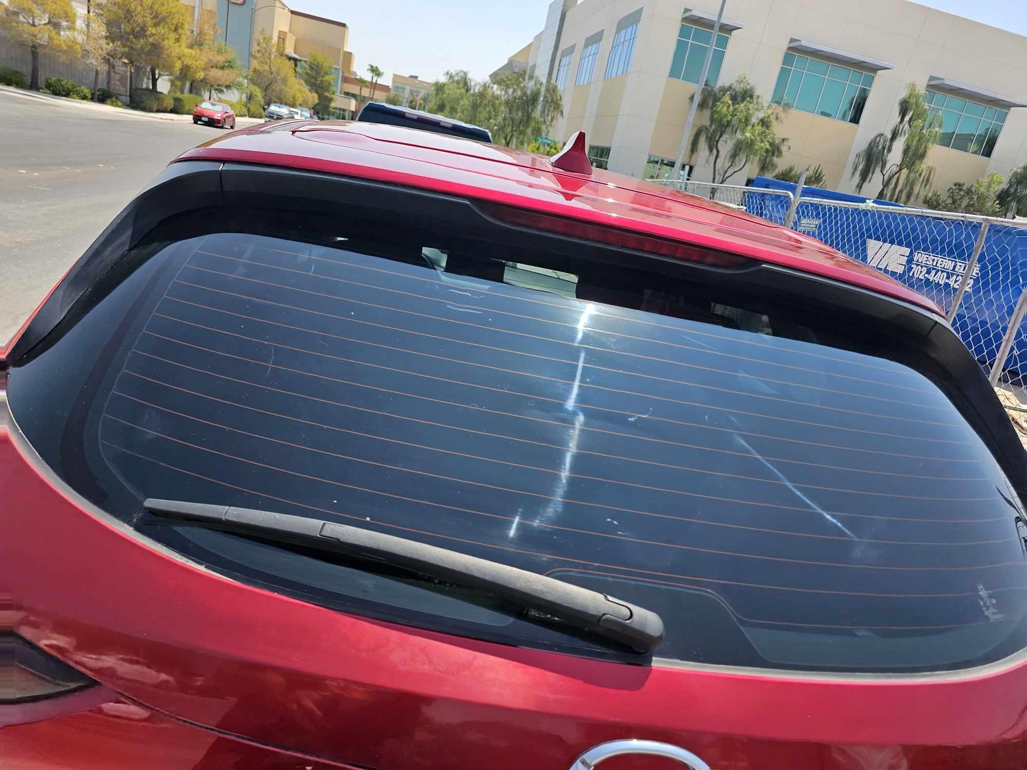 2021 MAZDA CX-5 Sport SUV 4D