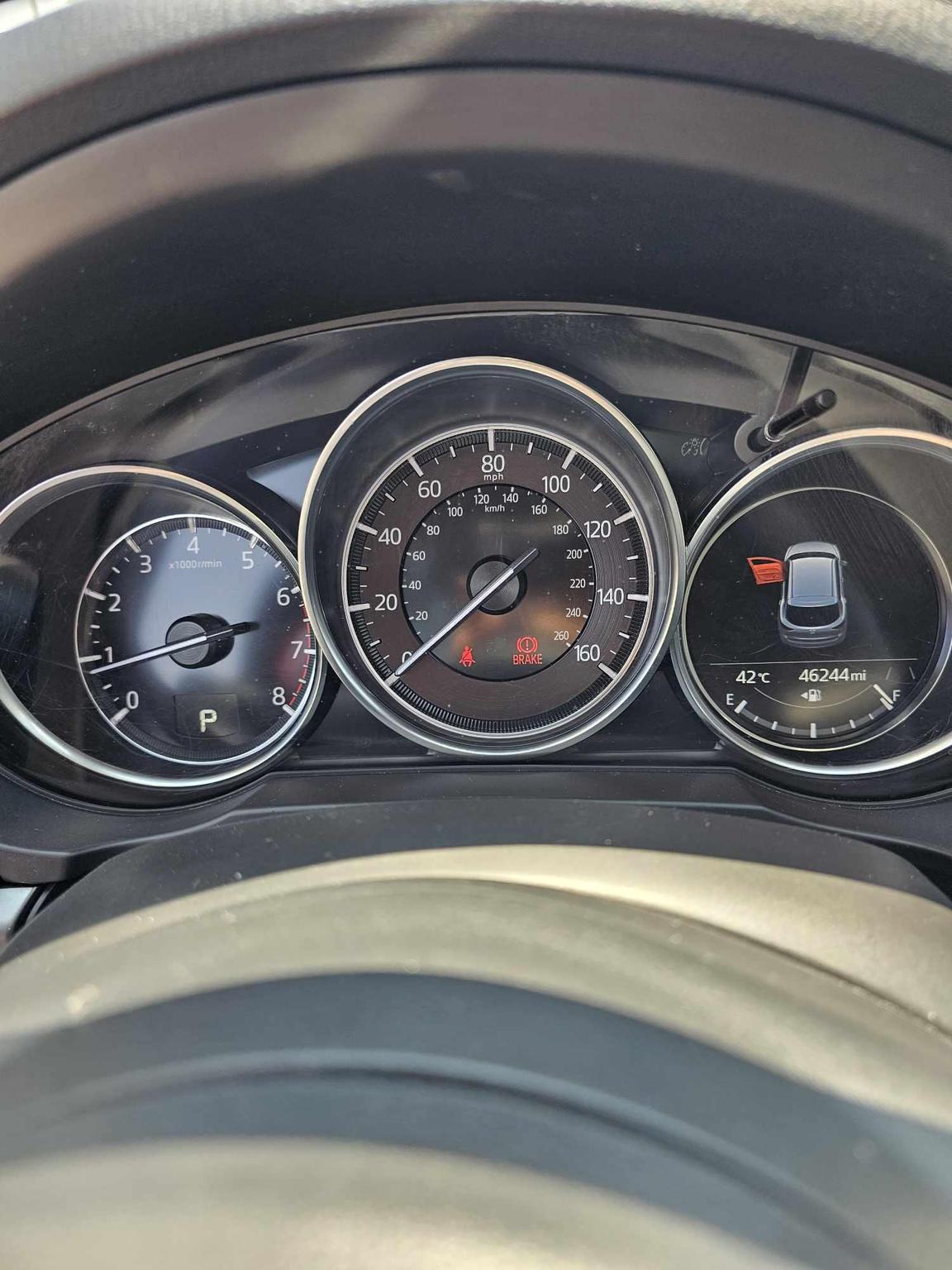 2021 MAZDA CX-5 Sport SUV 4D