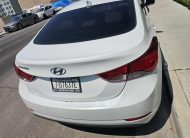 2016 Hyundai Elantra SE Sedan 4D