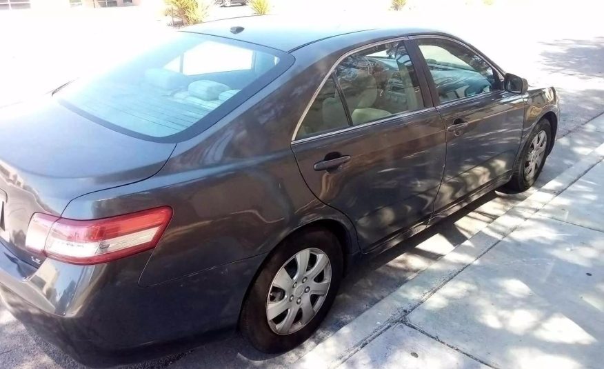 2010 Toyota Camry LE Sedan 4D