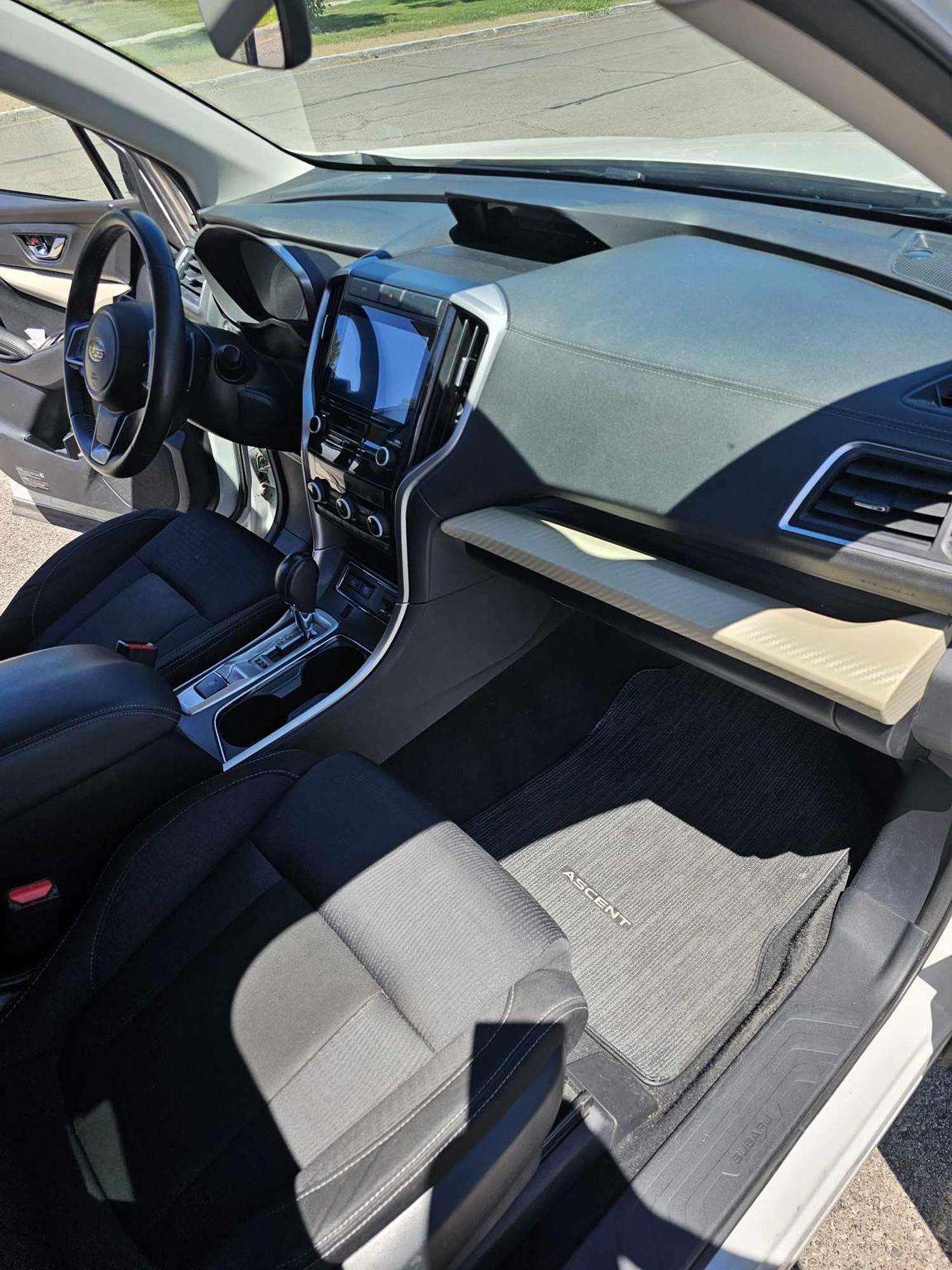 2019 Subaru Ascent Premium Sport Utility 4D