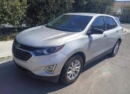 2021 Chevrolet Equinox LS Sport Utility 4D