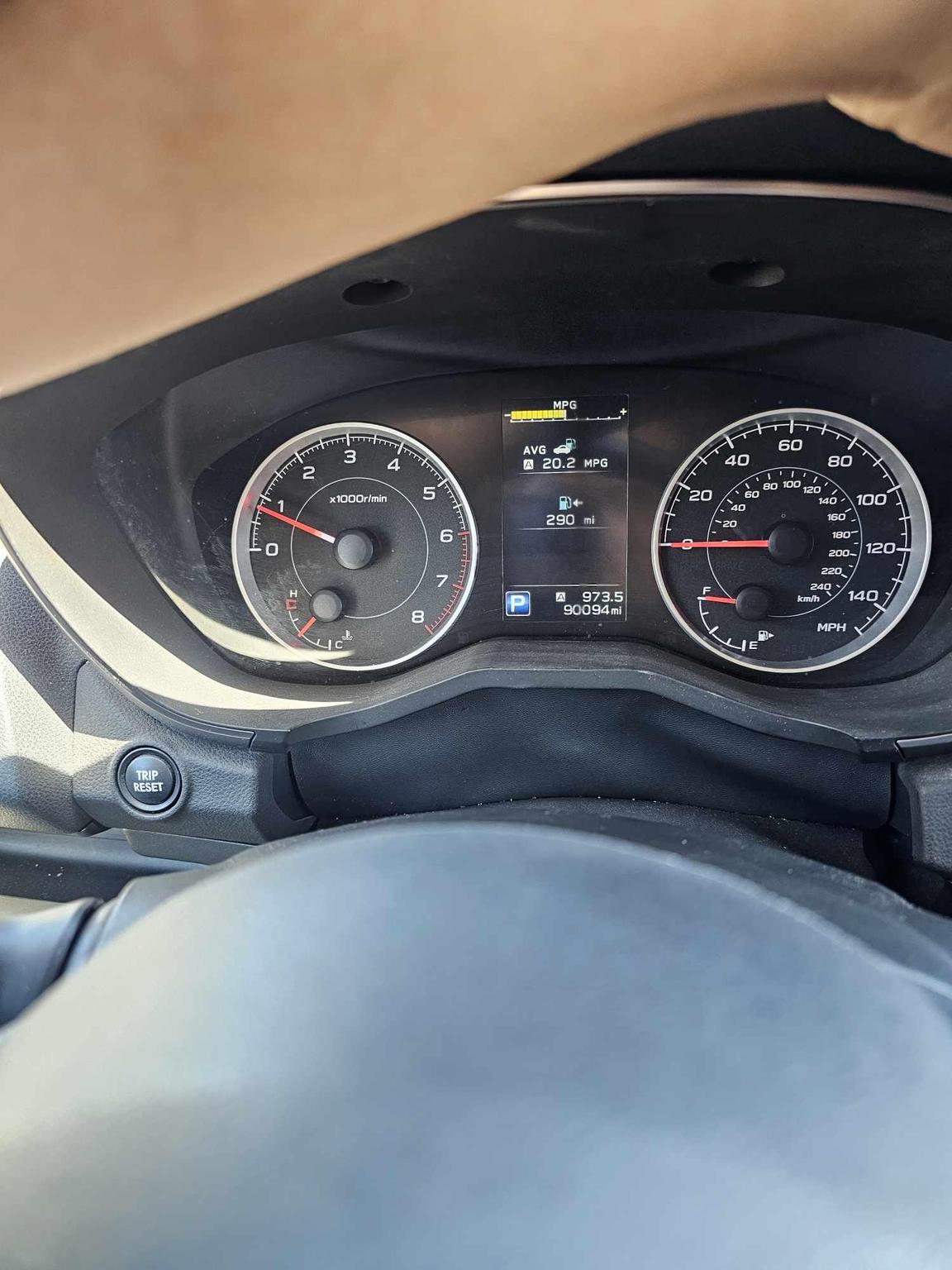 2019 Subaru Ascent Premium Sport Utility 4D